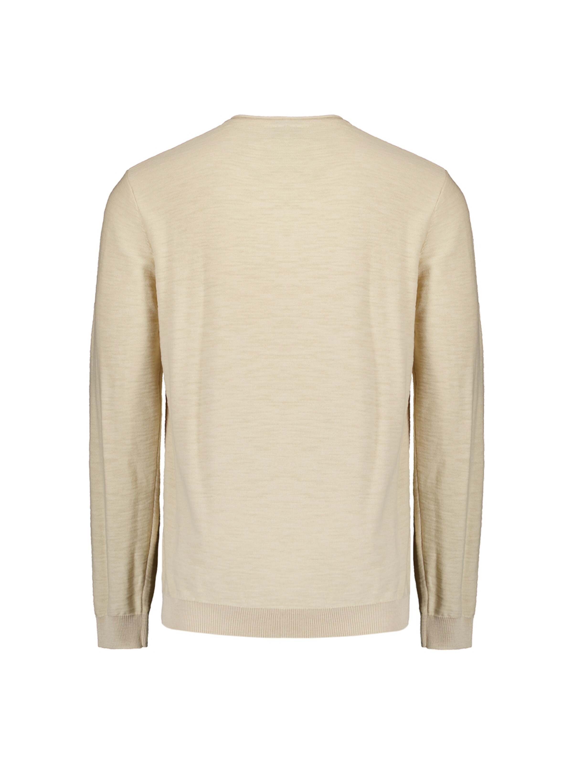 No Excess Sweater in Beige
