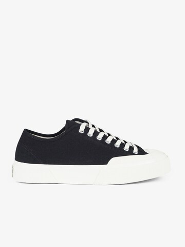 SUPERGA Sneakers laag in Zwart