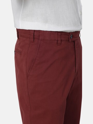 BABISTA Regular Pants in Red