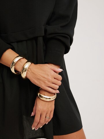 Robe Kamila Šikl en noir
