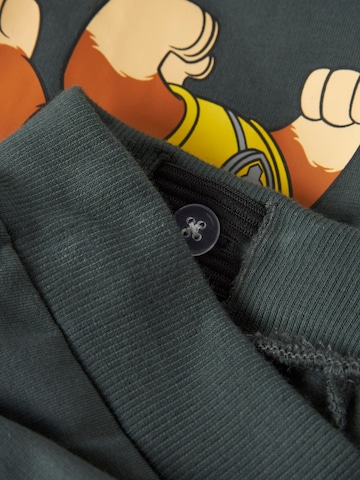 Tapered Pantaloni di NAME IT in grigio