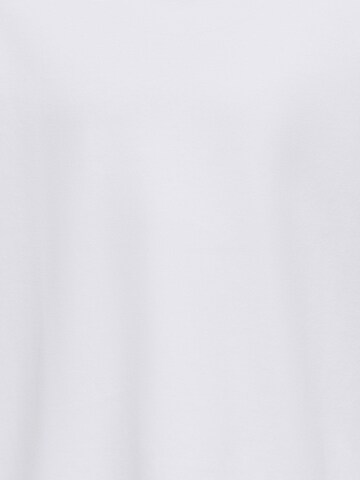 Only & Sons Junior - Camiseta 'OSJCaspian' en blanco