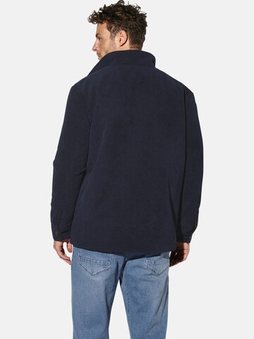 BABISTA Between-season jacket 'Nalto' in Blue