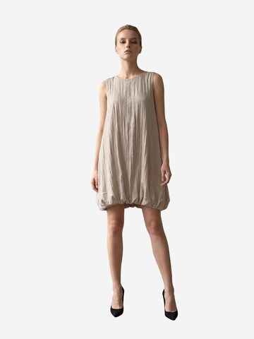 Robe 'Mini' My fashion en gris