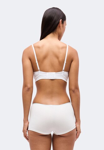 Skiny Bustier BH in Weiß