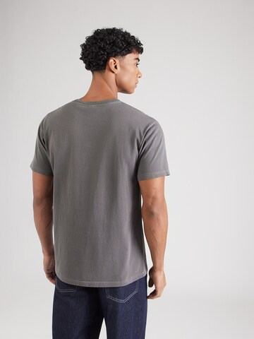 T-Shirt 'Waterkeeper 2' Iriedaily en gris