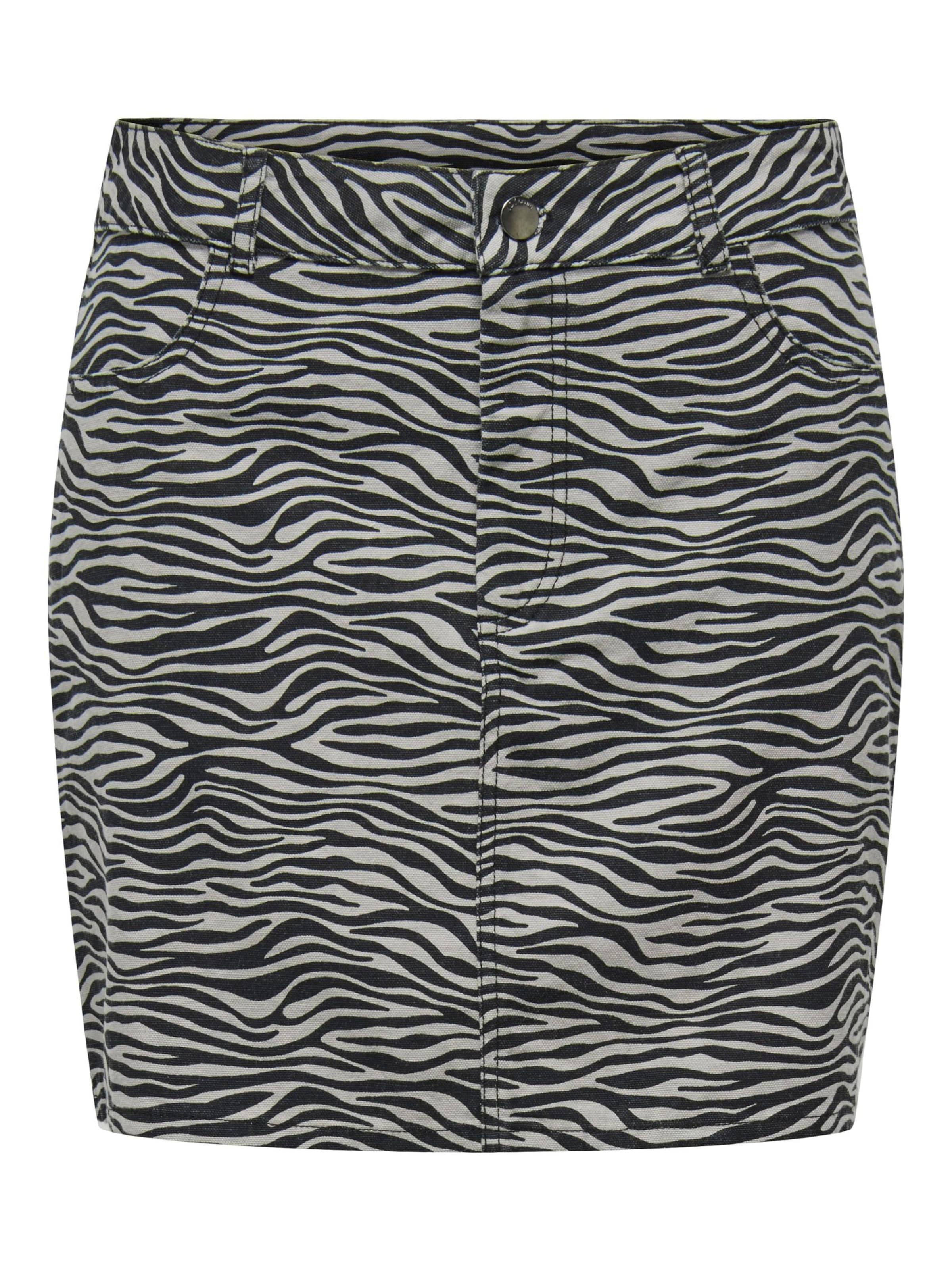 Jupe 'JDYRay' JDY en gris