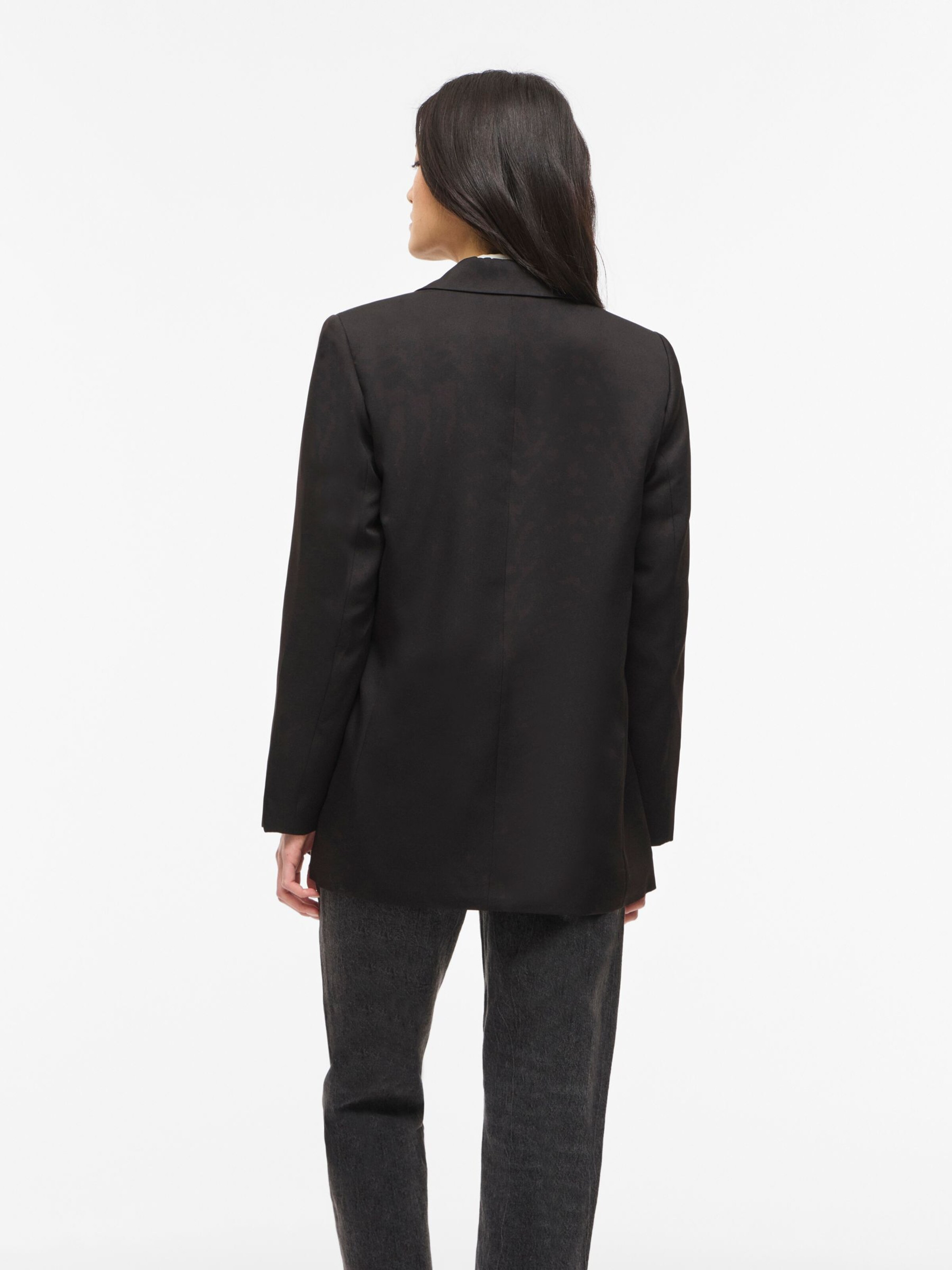 VILA - Blazer 'VIMOREJA' en negro