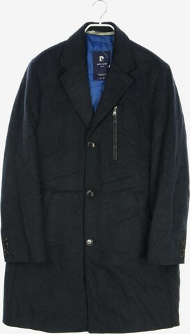PIERRE CARDIN Jacket & Coat in XL in Black: front