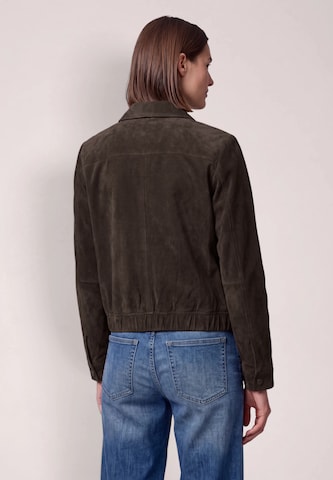 CECIL Übergangsjacke in Braun
