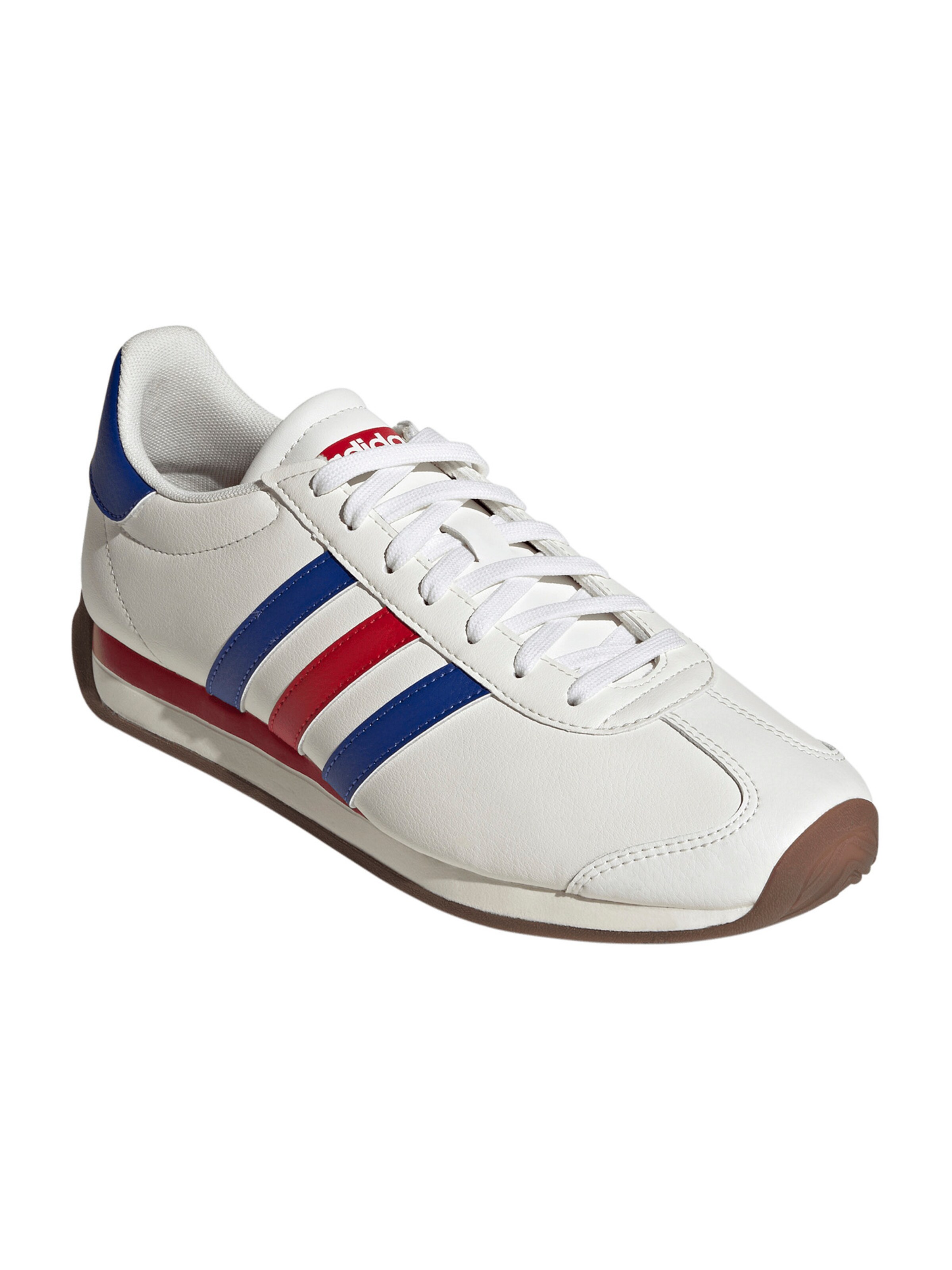 Baskets basses 'RUNVISTA' ADIDAS SPORTSWEAR en blanc