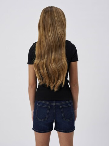 Coupe slim Jean TWO SOON en bleu