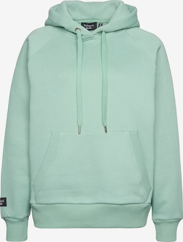 Decay Sweatshirt in Green: front