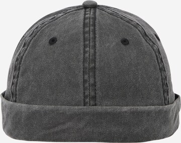 Bonnet 'Docker' ALPHA INDUSTRIES en noir