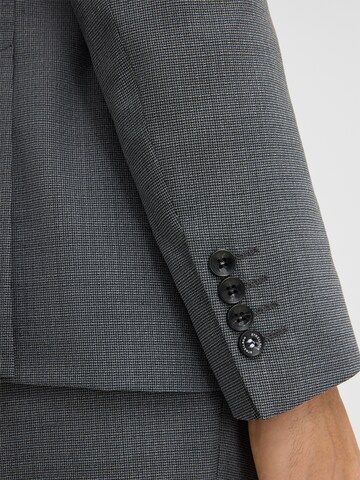 STRELLSON Slimfit Pak ' Alzer-Maury ' in Grijs