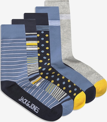 Jack & Jones Junior Socken 'SIVAS' in Mischfarben: predná strana