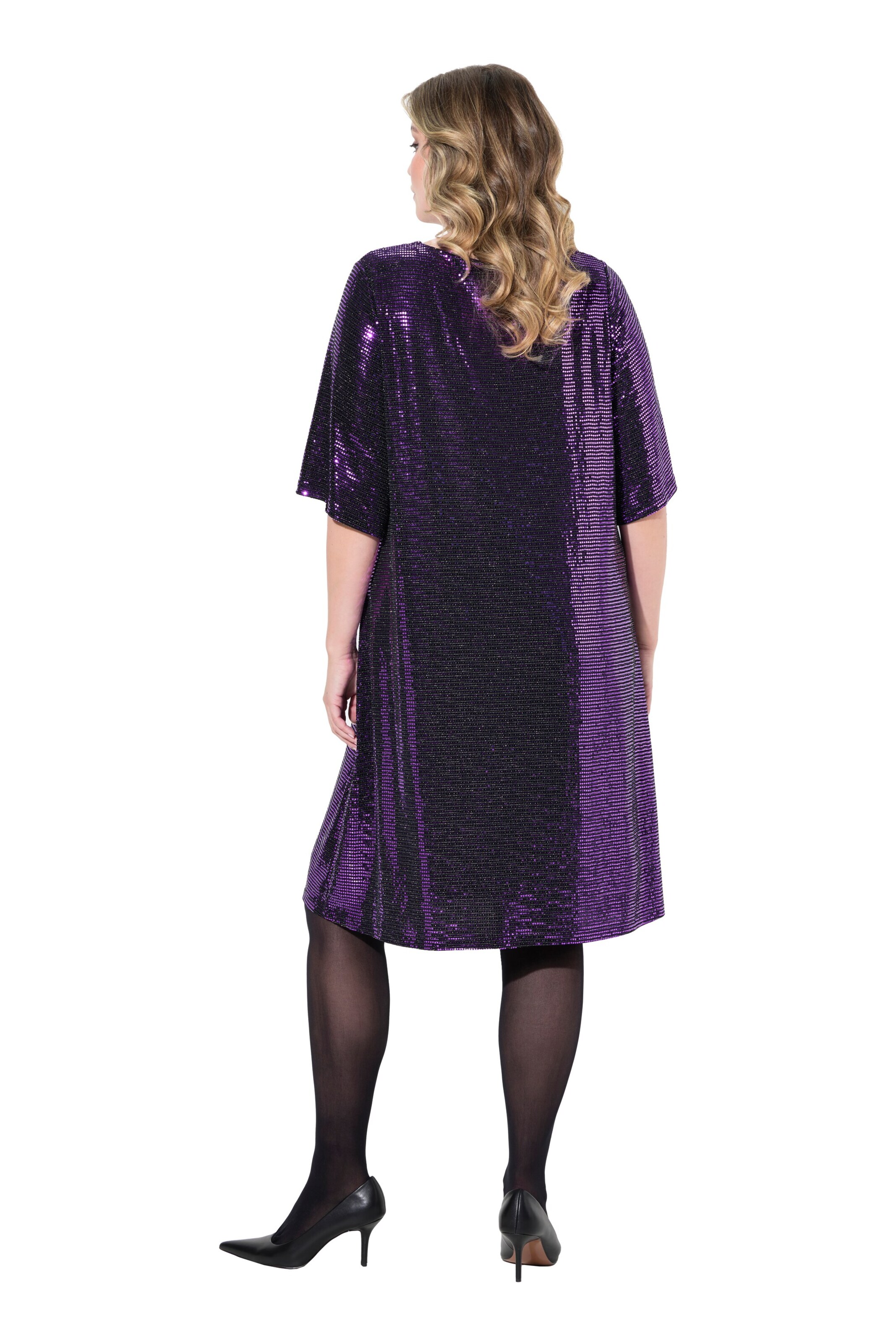 MIAMODA Abendkleid in Lila