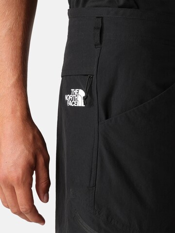 THE NORTH FACE Regular Outdoor Pants 'Exploration' in Black