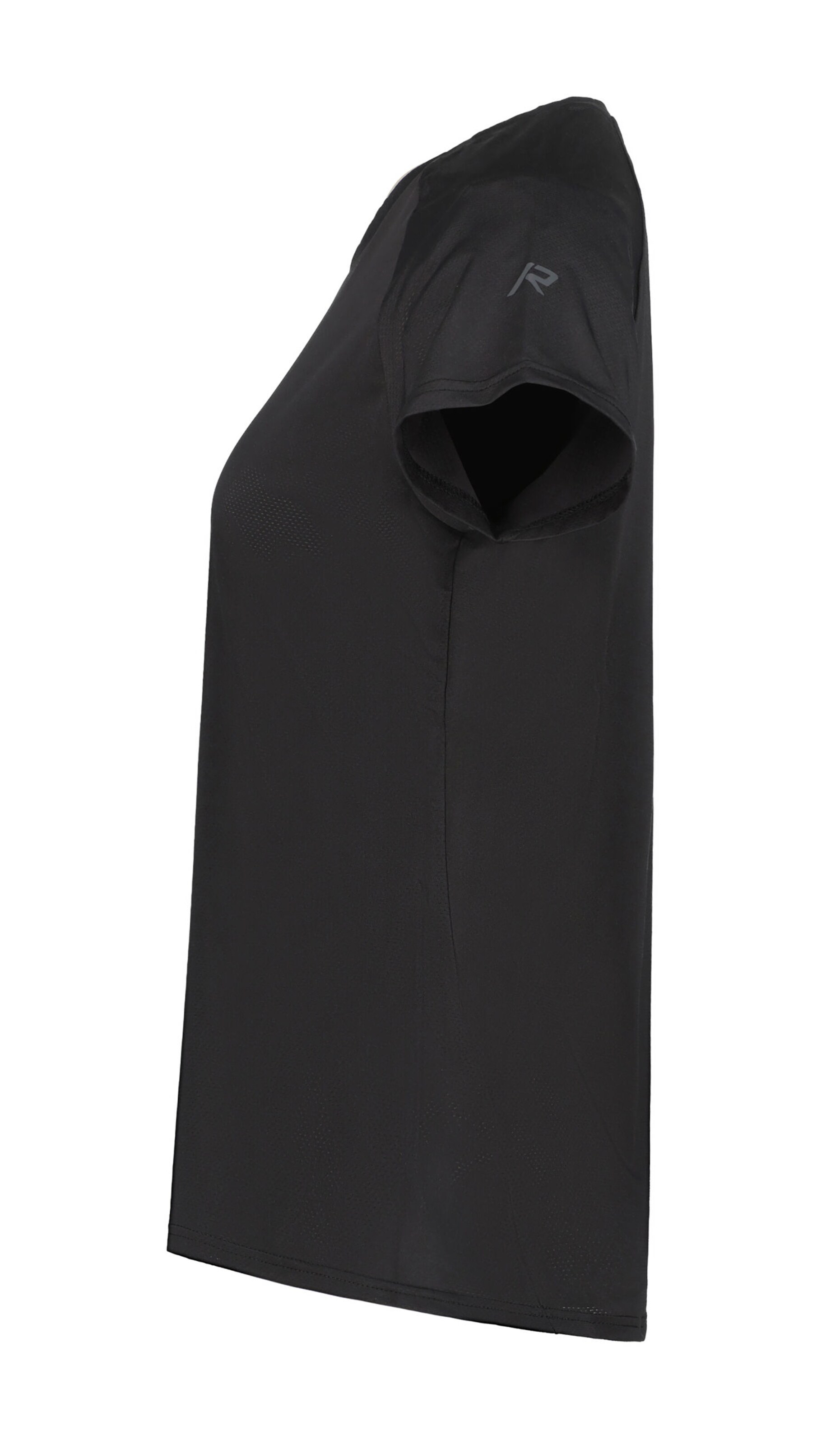 Rukka Funktionsshirt 'Muuko' in Schwarz