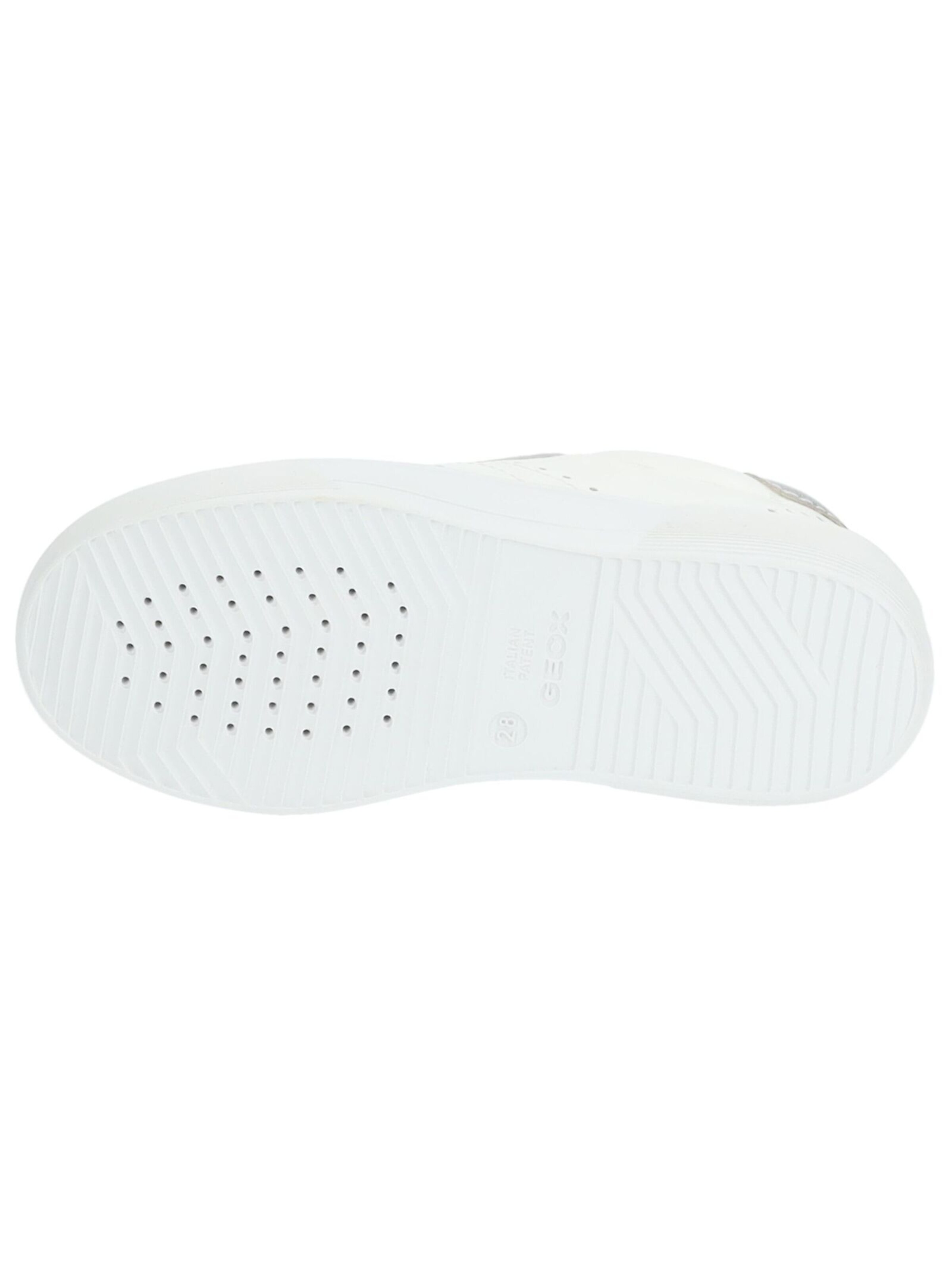 GEOX Sneaker in Weiß