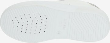 Baskets GEOX en blanc