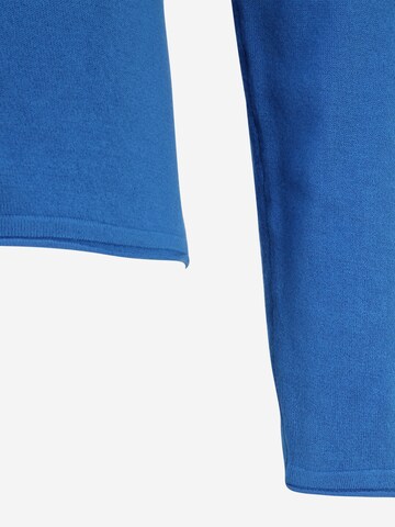 Z-One - Pullover 'Marin' em azul