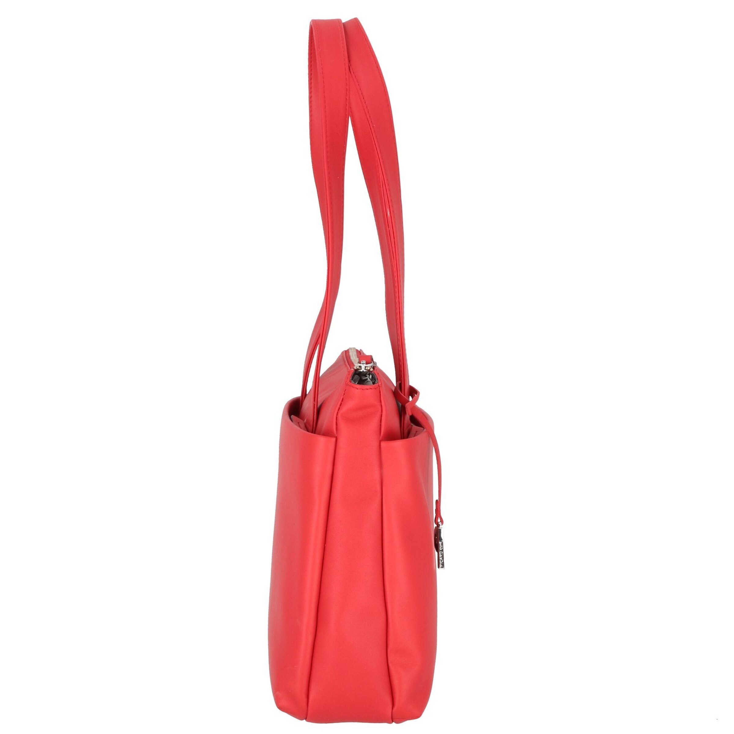 Picard Shopper in Red