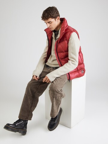 Colmar Vest in Red