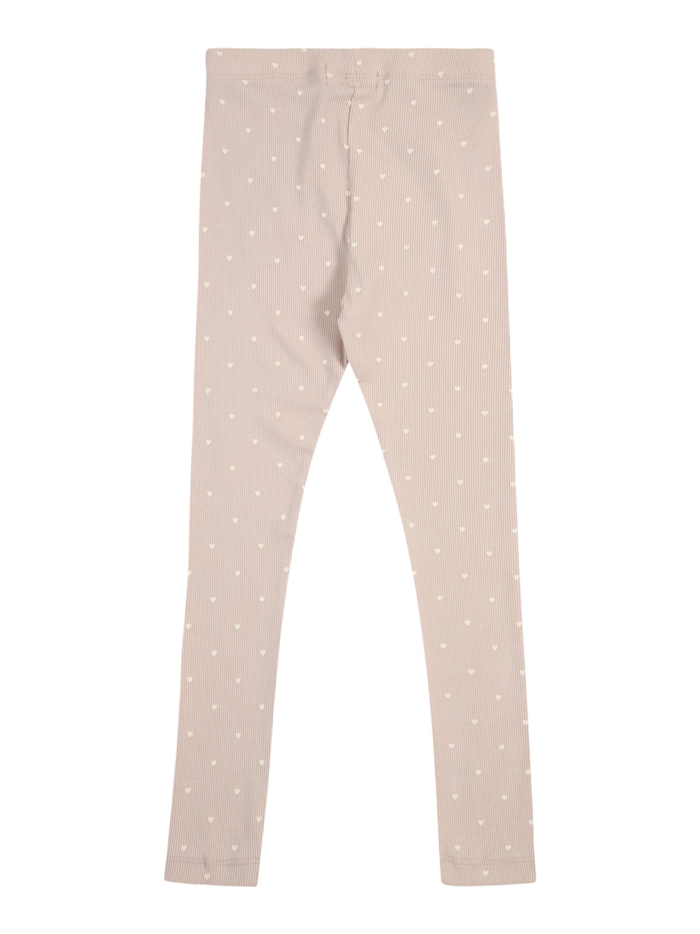 Lil'Atelier Скинни Леггинсы 'NMFGago Lil' в Серый