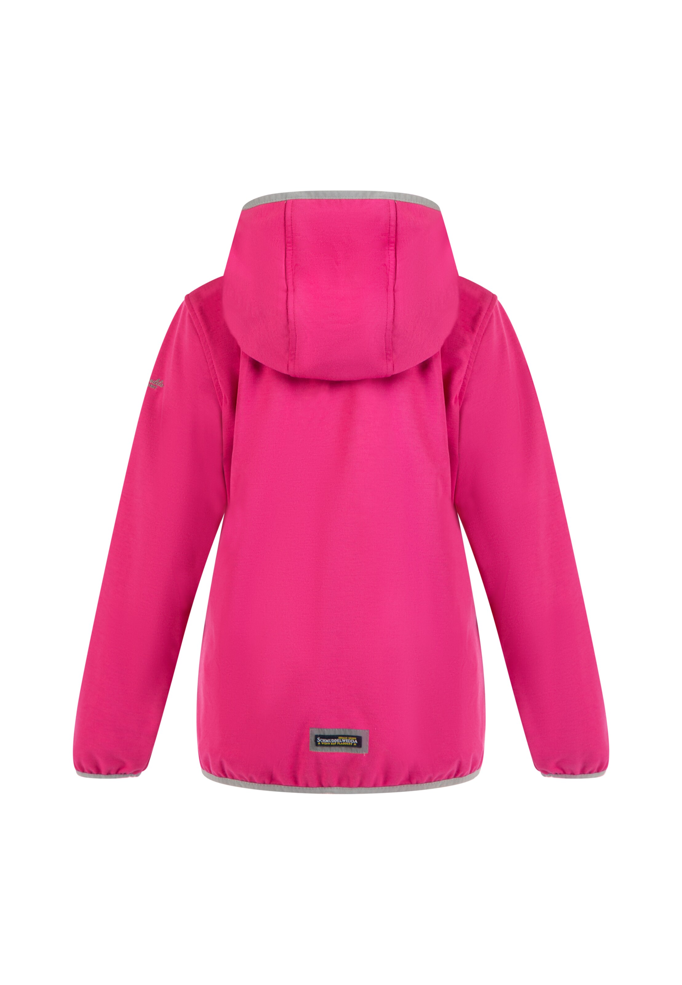 Schmuddelwedda - Chaqueta funcional en rosa