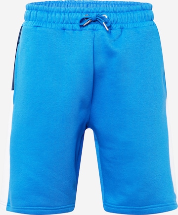 ELLESSE Regular Broek 'Bratani' in Blauw: voorkant