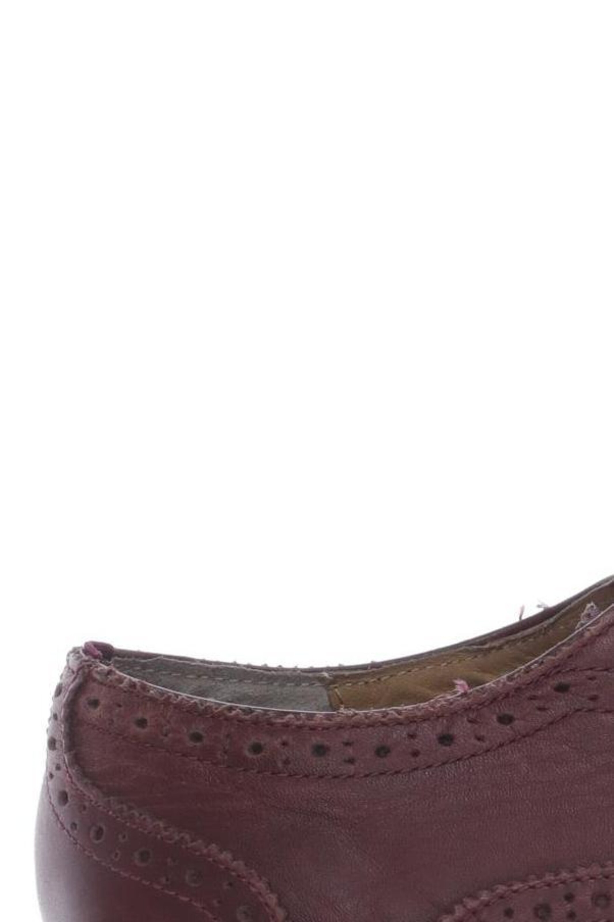 Ben Sherman Halbschuh 42 in Rot