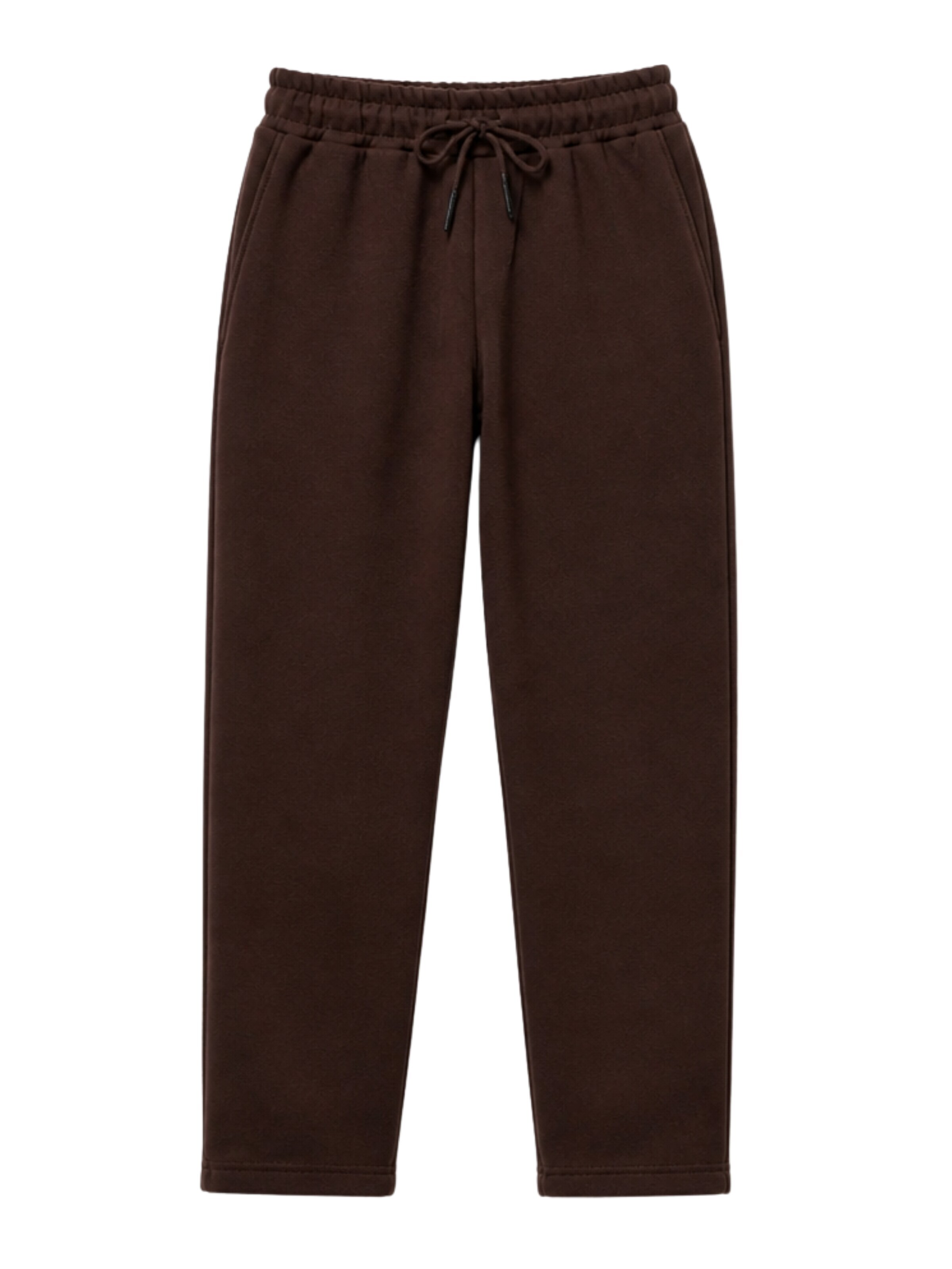 LOUIS LECLER Trousers 'Lucien' in 30 in Dark brown, Item view