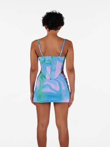 HOLLY LOLLY Rok in Blauw