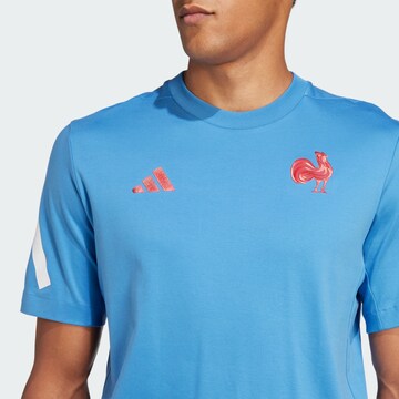 Maillot 'France Travel Z.N.E.' ADIDAS PERFORMANCE en bleu