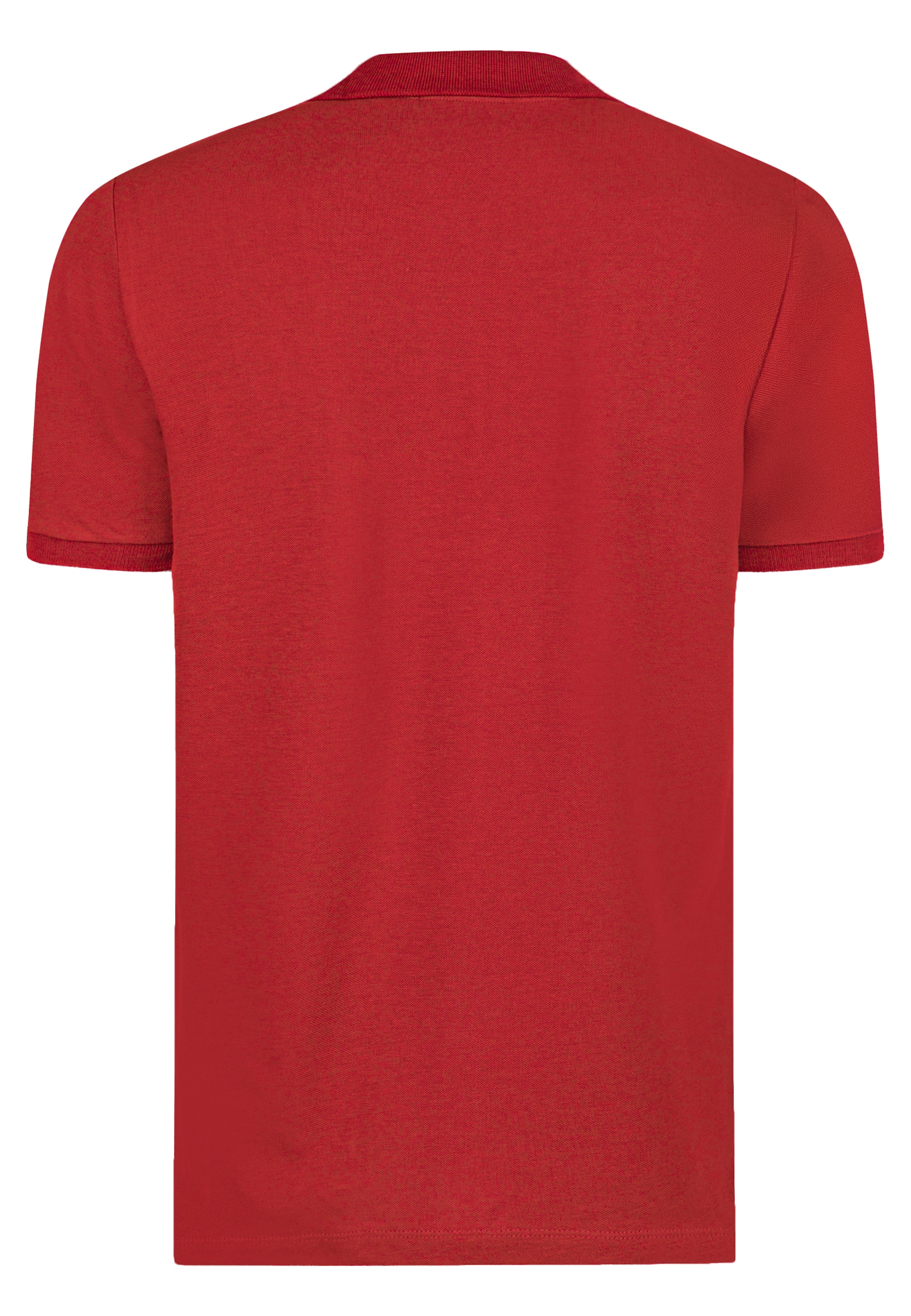 Maglietta di Jimmy Sanders in rosso