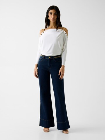 MARCIANO LOS ANGELES Blouse in Beige