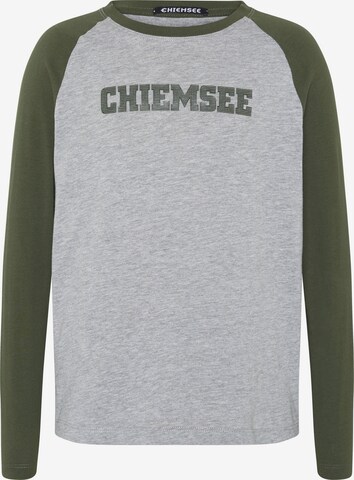 CHIEMSEE Shirt in Grey: front