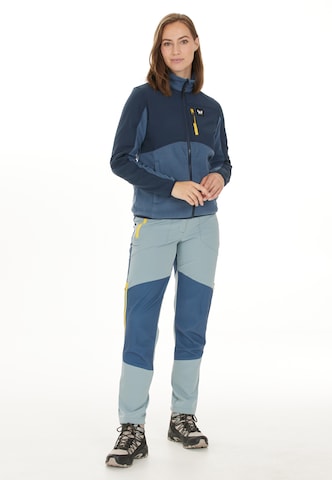 Whistler Regular Outdoorbroek 'Saldon' in Blauw