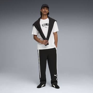 PUMA Shirt 'Balloon Art' in White