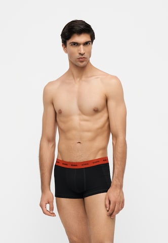 DIESEL Boxer shorts 'Damien' in Black: front