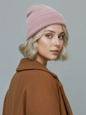 Neverless Mütze '36940'‌‌‌‌‌ in Pink