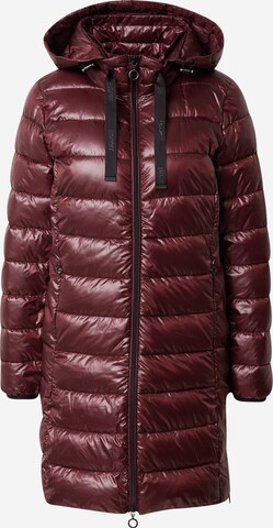 ESPRIT Winter Coat in Red: front