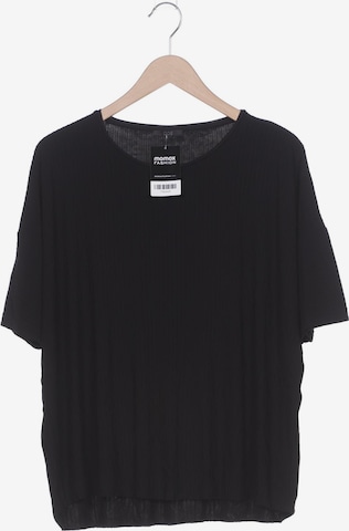 COS Top & Shirt in L in Black: front