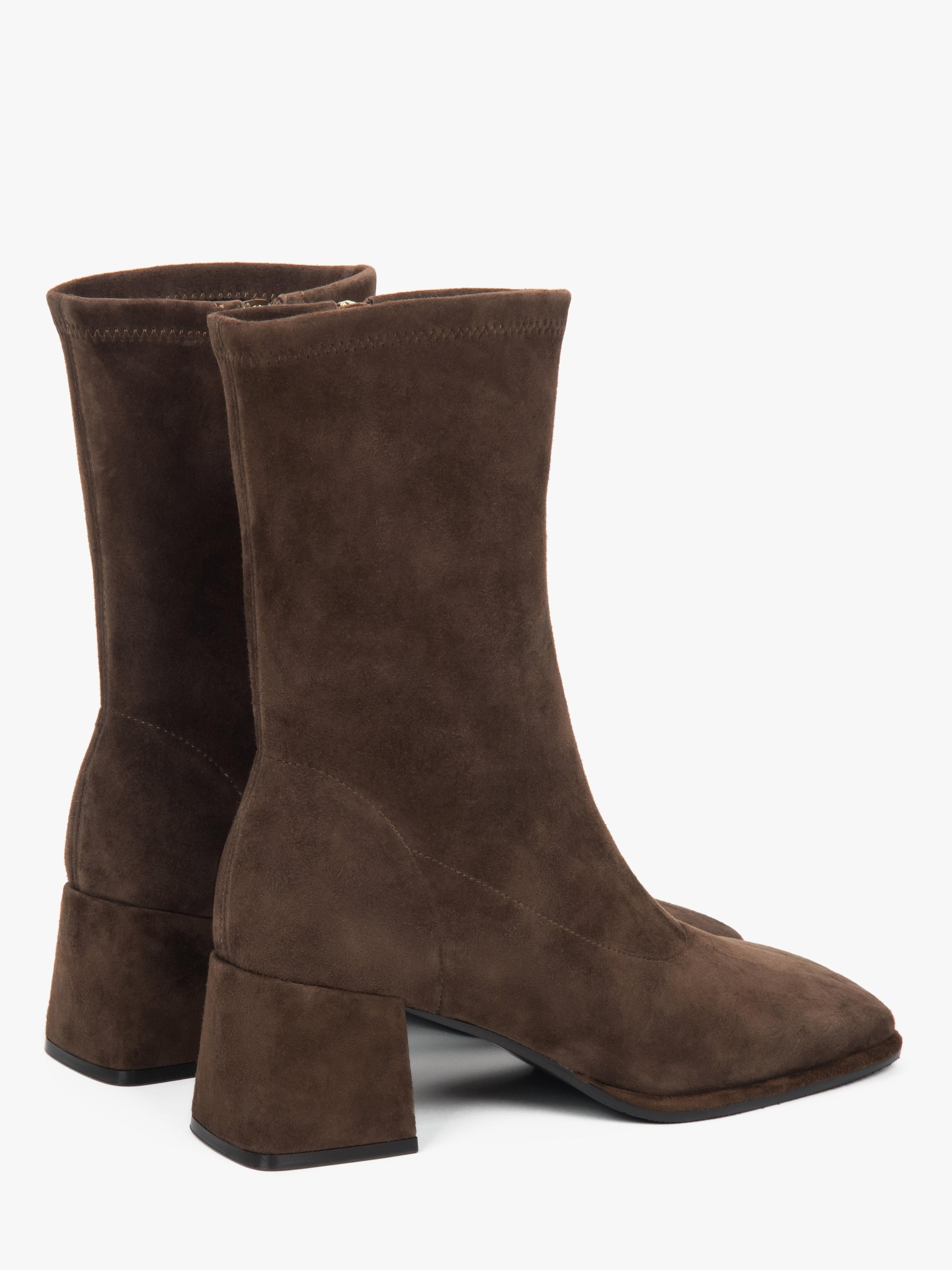 Estro Ankle boots '6572-501' in Brown