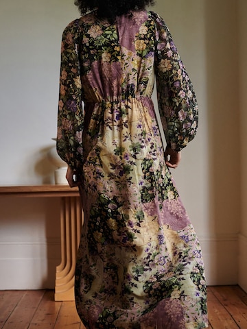 Next - Vestido en Mezcla de colores