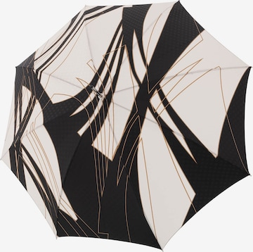 Parapluie Doppler Manufaktur en beige : devant