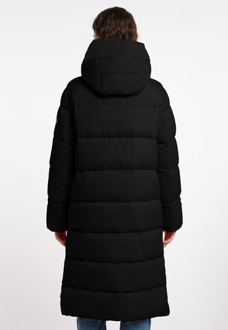 Frieda & Freddies NY Winter Coat in Black