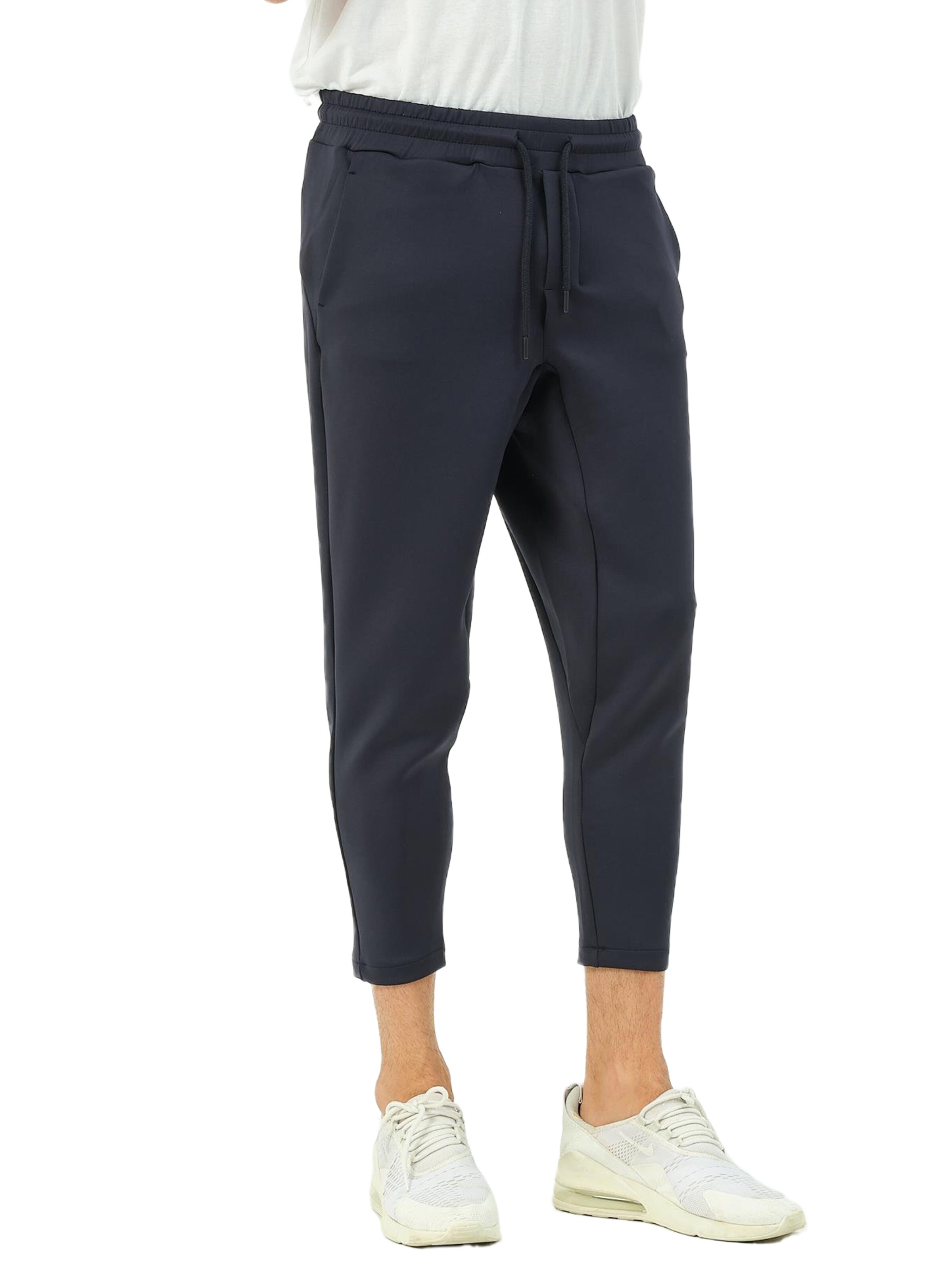 Effilé Pantalon C&City en bleu