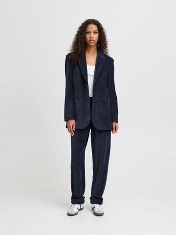 ICHI Blazer 'Tamara' in Blau